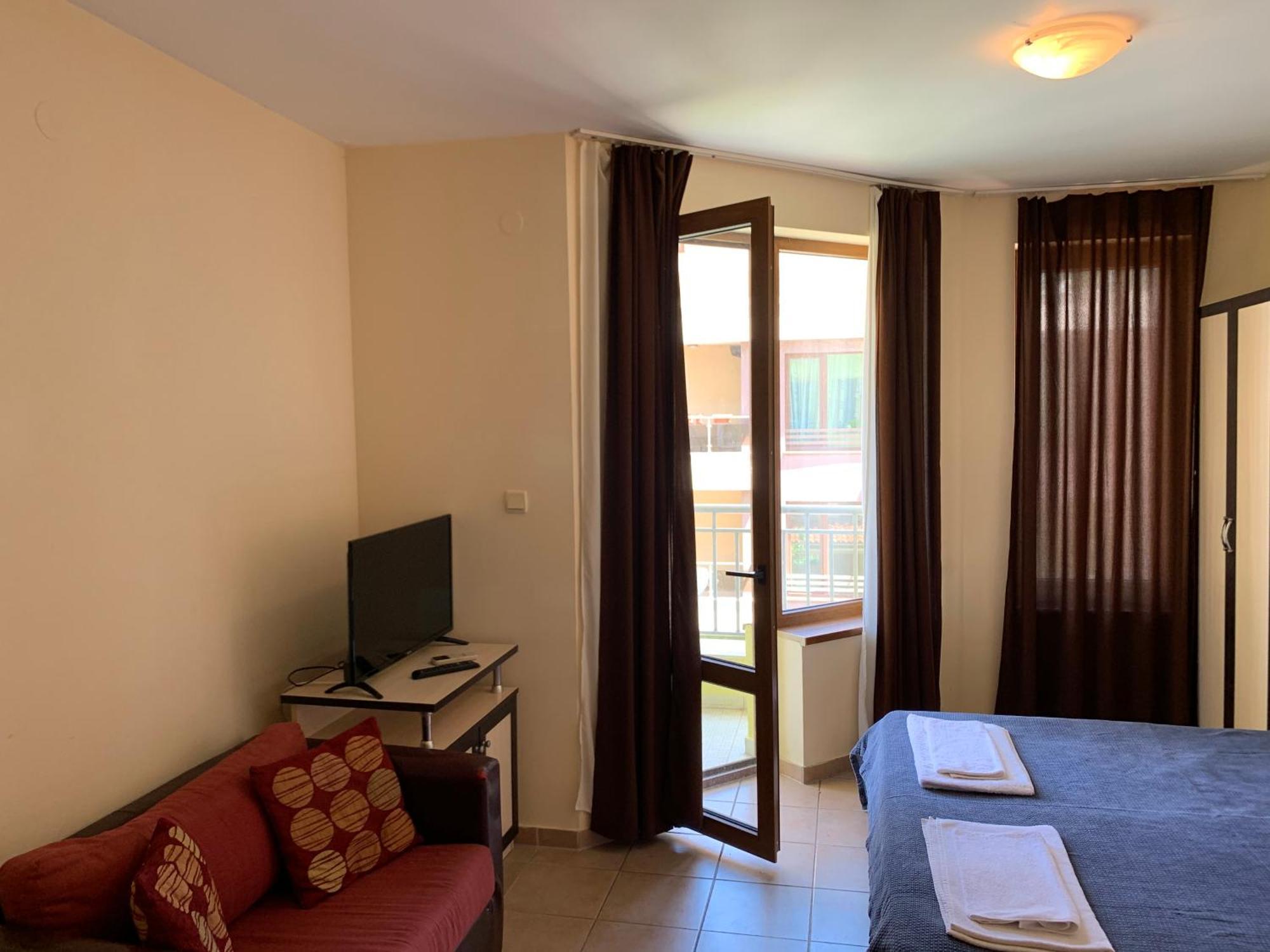 Ps Summer Dreams Apartments Слънчев бряг Екстериор снимка