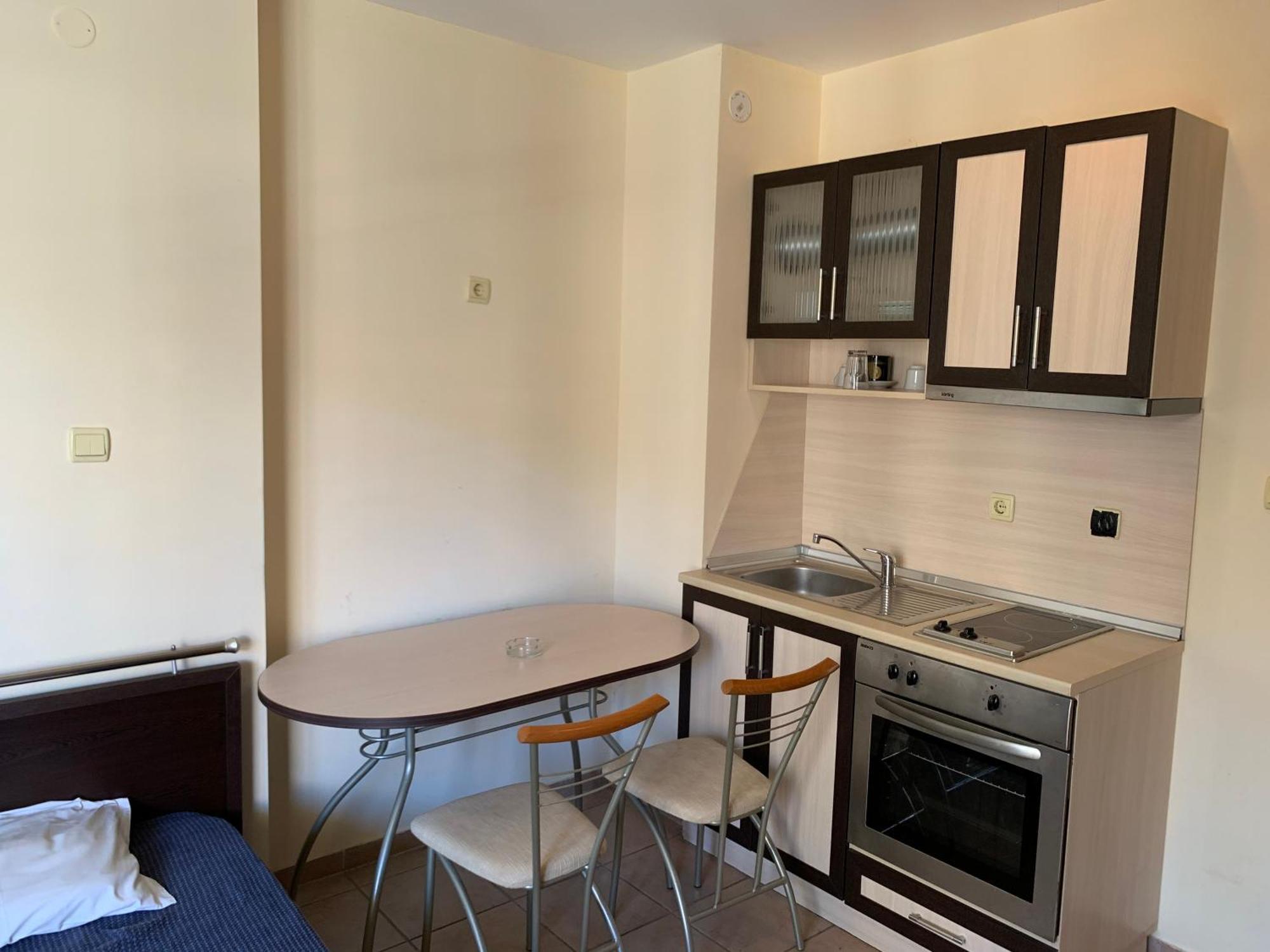 Ps Summer Dreams Apartments Слънчев бряг Екстериор снимка