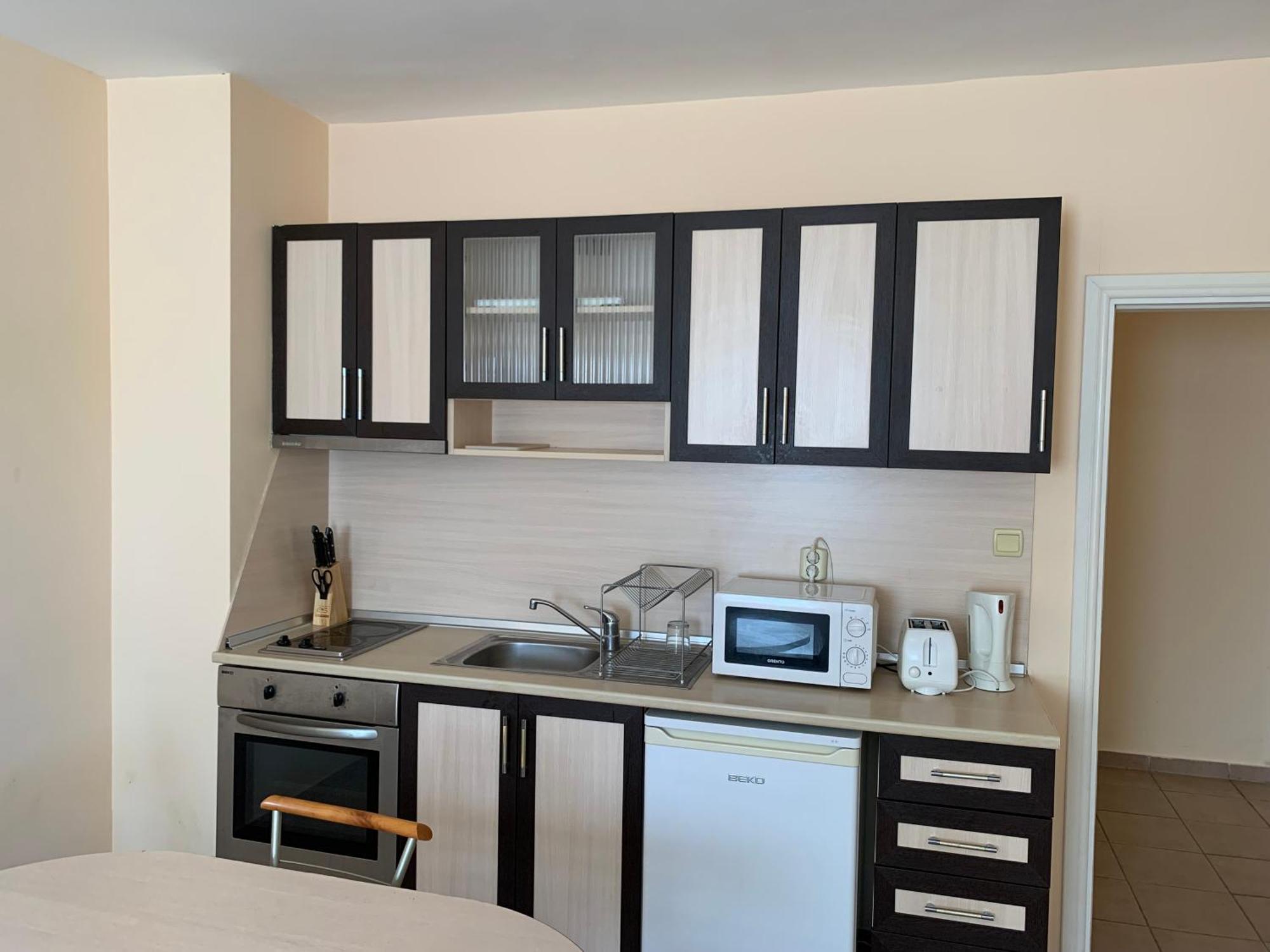 Ps Summer Dreams Apartments Слънчев бряг Екстериор снимка