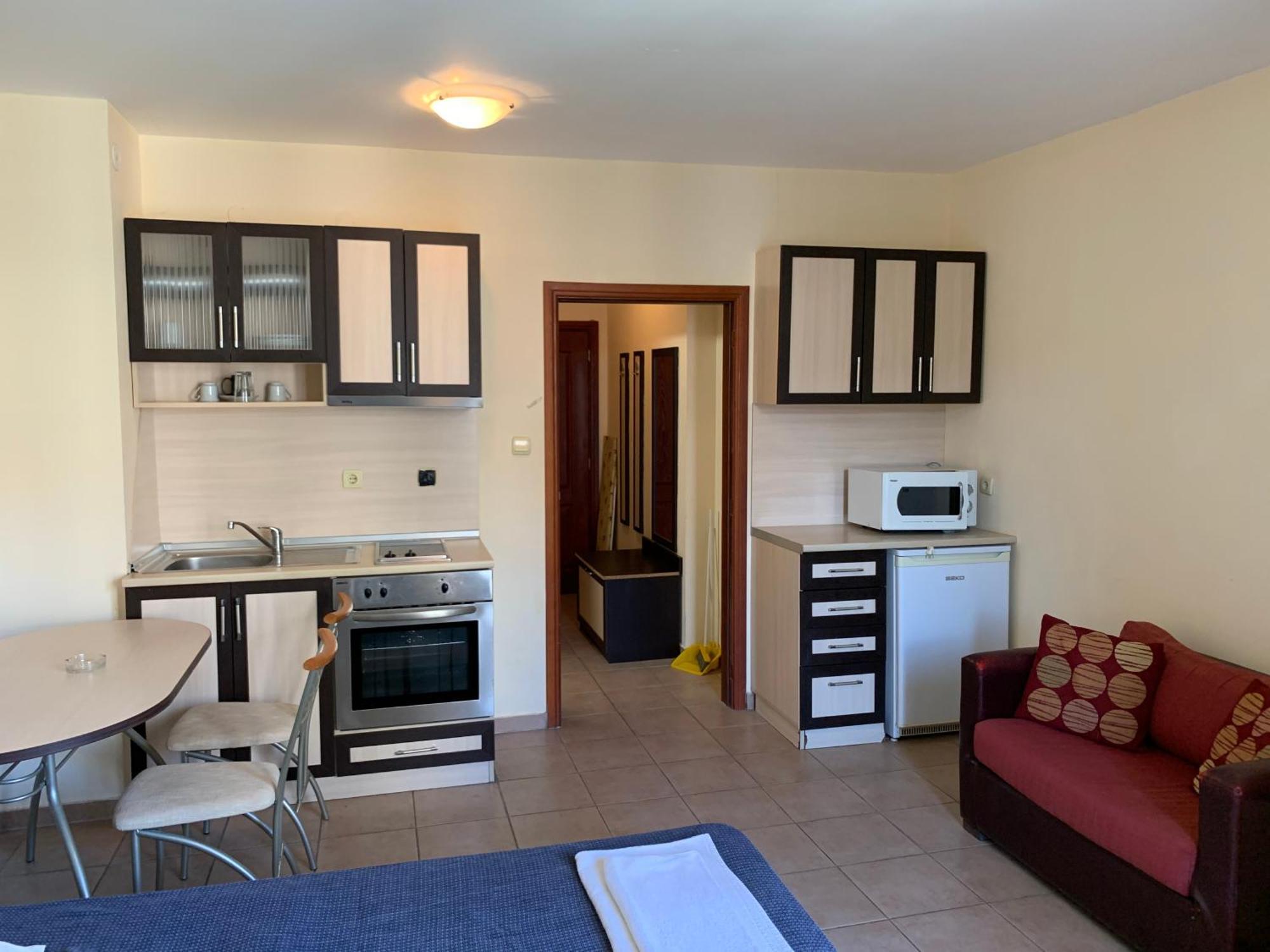 Ps Summer Dreams Apartments Слънчев бряг Екстериор снимка