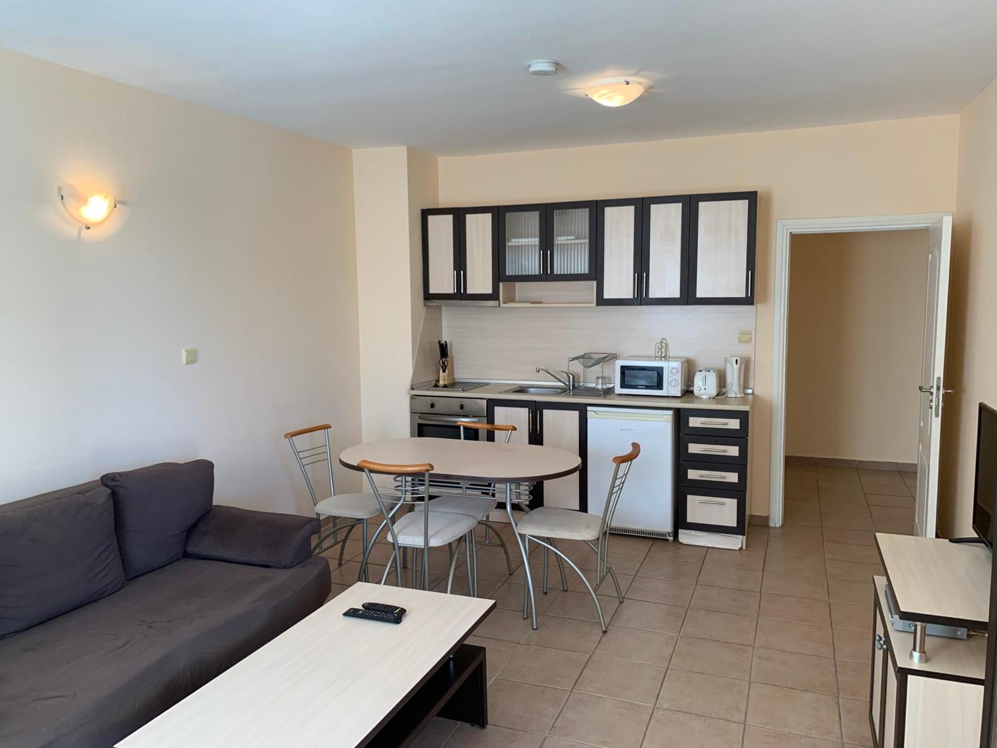 Ps Summer Dreams Apartments Слънчев бряг Екстериор снимка